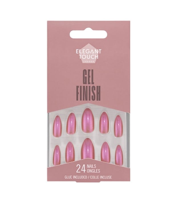 FINITION GEL TOUCHE ÉLÉGANTE 