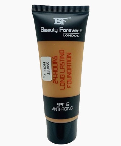 Fond de teint anti-âge SPF 15