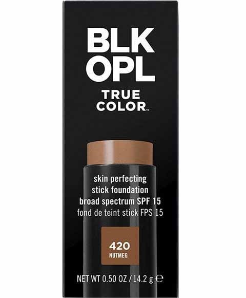 FOND DE TEINT STICK PERFECTANT LA PEAU BLACK OPAL TRUE COLOR 