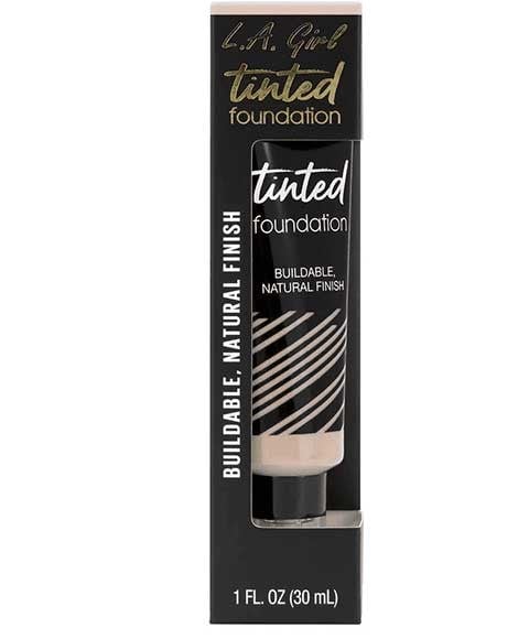 FOND DE TEINT TEINTÉ LA GIRL AU FINI NATUREL GLM754 NUDE