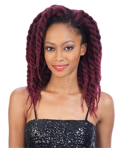 FREETRESS EQUAL SYN CUBAN TWIST WVG 