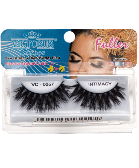 FULLER VC0057 CILS NOIR INTIMITÉ 