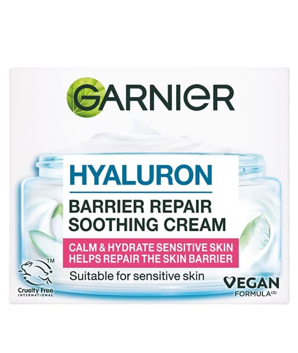 GARNIER HYALURON BARRIER REPAIR CREME APAISANTE 