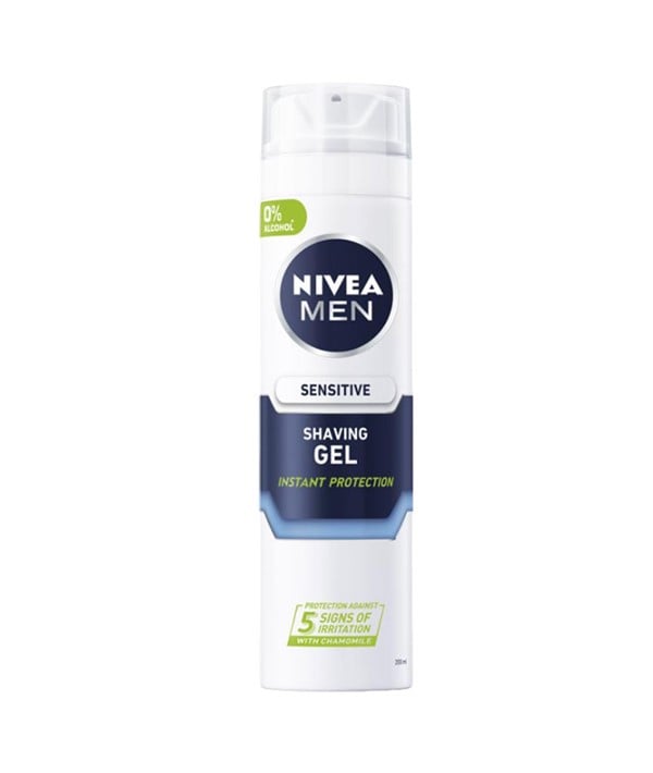 GEL À RASER NIVEA MEN 