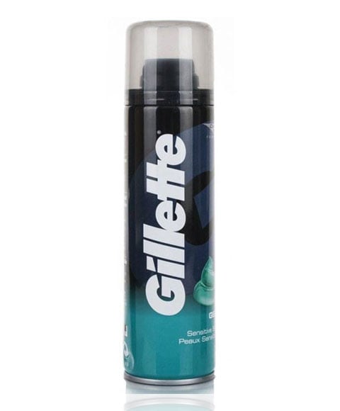 GEL À RASER POUR PEAU SENSIBLE COMFORT GLIDE 