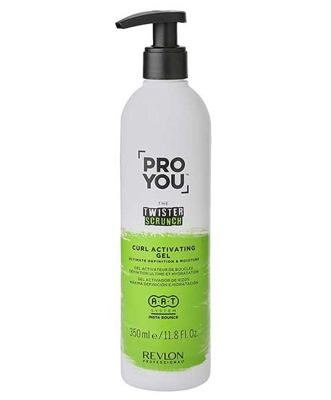 GEL ACTIVATEUR DE BOUCLES PRO YOU THE TWISTER 