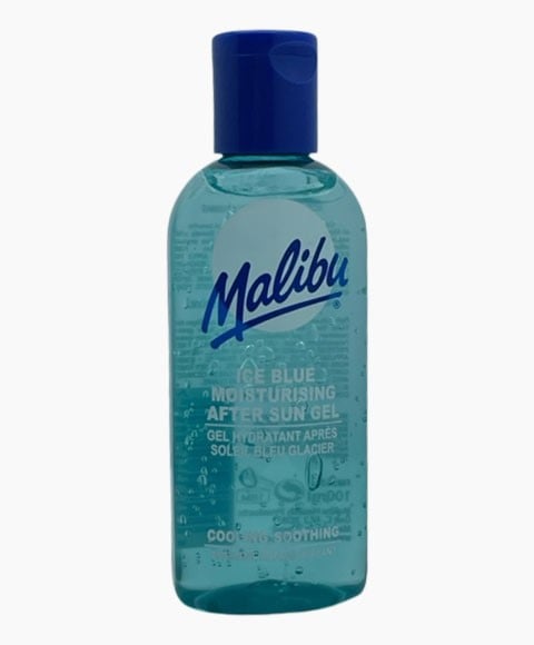 GEL APRÈS SOLAIRE HYDRATANT MALIBU ICE BLUE 