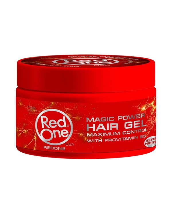 GEL CAPILLAIRE RED ONE MAGIC POWER 