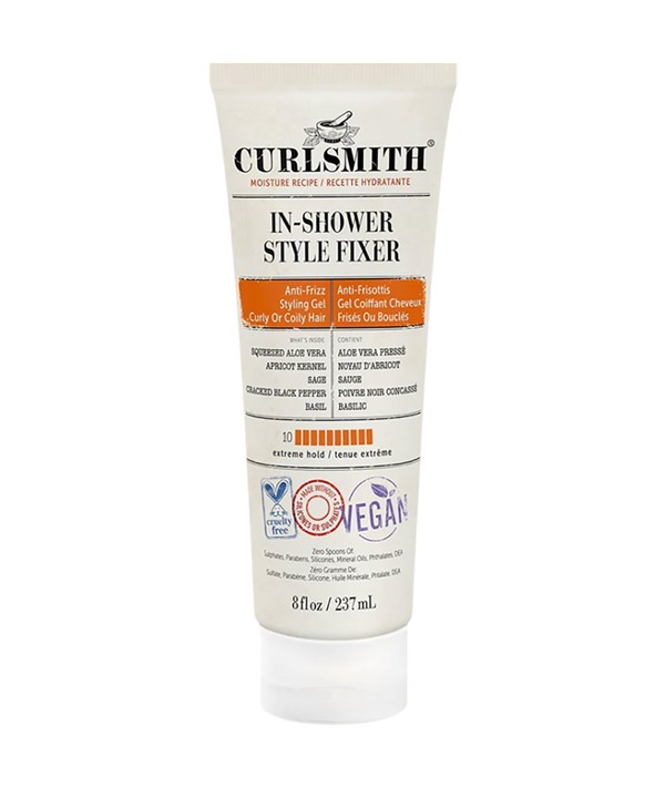 GEL COIFFANT ANTI FRIZZS IN DOUCHE STYLE FIXER 