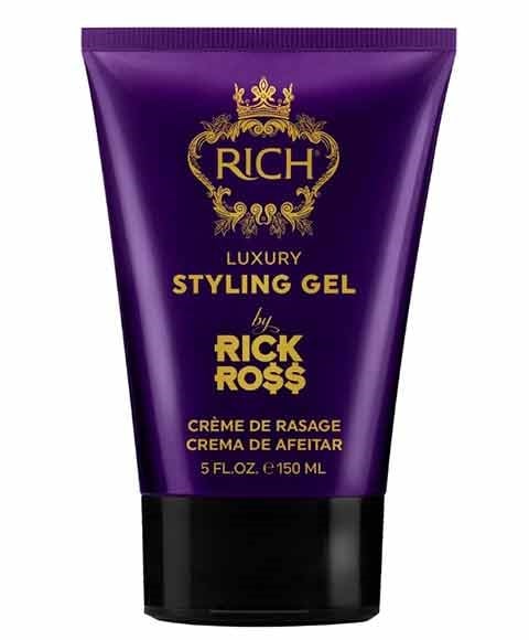 GEL COIFFANT DE LUXE RICK ROSS 