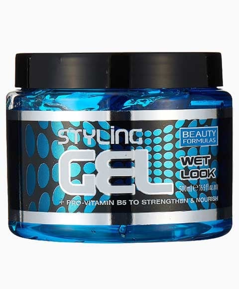 GEL COIFFANT LOOK MOUILLÉ 