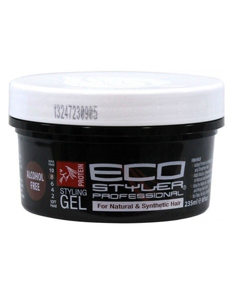 GEL COIFFANT PROTÉINÉ ECO STYLER 