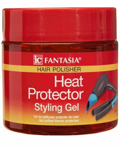 GEL COIFFANT PROTECTEUR DE CHALEUR FANTASIA HAIR POLISHER 