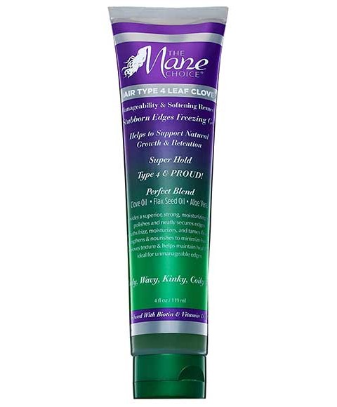 GEL CONGELANT Trèfle À 4 Feuilles Pour Cheveux Type 