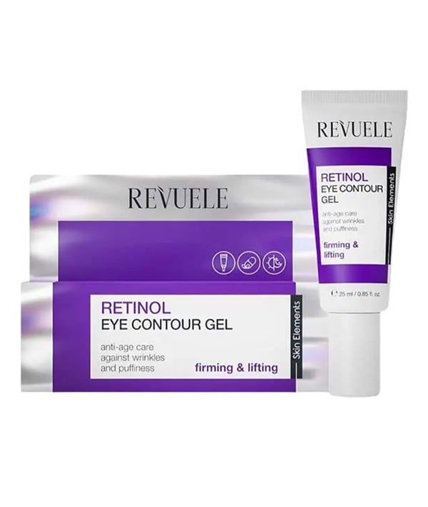 GEL CONTOUR DES YEUX AU RÉTINOL REVUELE SKIN ELEMENTS 