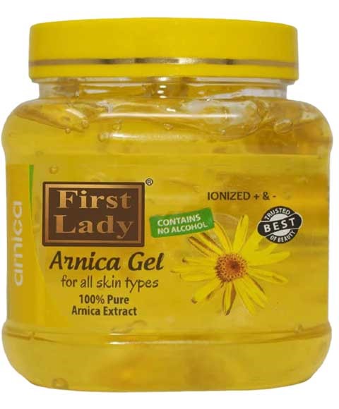 GEL D'ARNICA PREMIÈRE DAME 