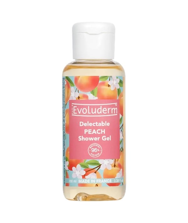 GEL DOUCHE EVOLUDERM PÊCHE 