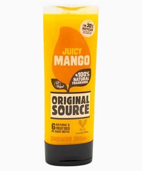 GEL DOUCHE JUICY MANGO 