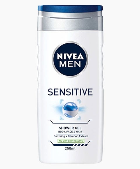 GEL DOUCHE NIVEA MEN SENSITIVE 
