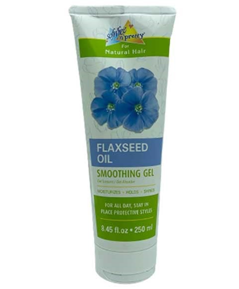 GEL LISSANT À L'HUILE DE LIN SOF N FREE N PRETTY 