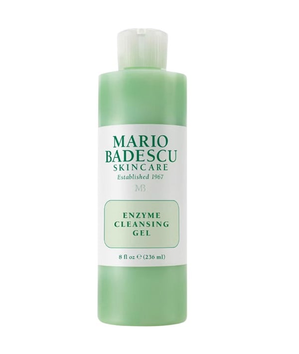 GEL NETTOYANT ENZYMATIQUE MARIO BADESCU 