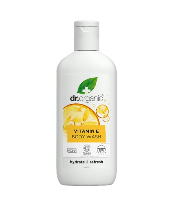GEL POUR LE CORPS HYDRATE ET RESTAURATION BIOLOGIQUE À LA VITAMINE E 