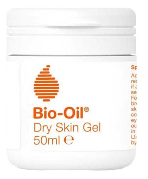 GEL POUR PEAU SÈCHE À L'HUILE BIO 