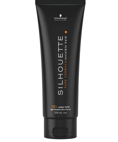 GEL SUPER TENUE TENUE INVISIBLE SILHOUETTE 