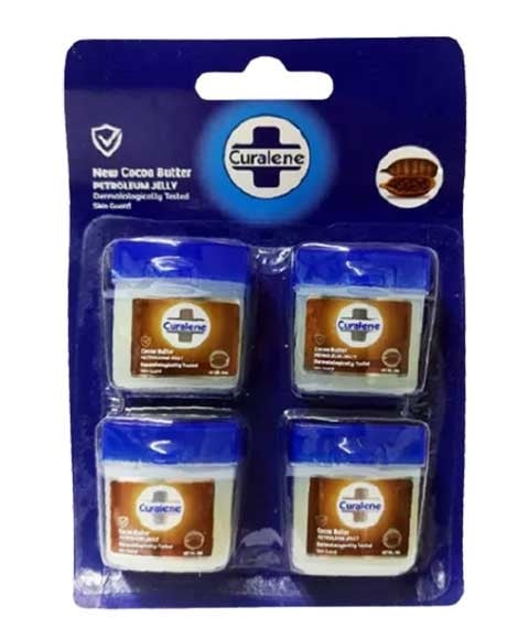GELÉE DE PETROLE AU BEURRE DE CACAO CURALENE