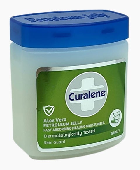 GELÉE DE PETROLE CURALENE ALOE VERA 