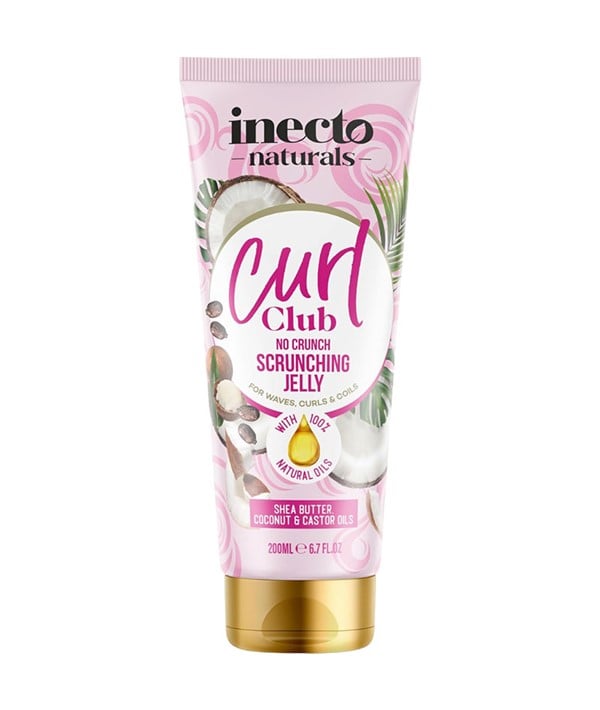GELÉE SCRUNCHANTE NO CRUNCH CURL CLUB 