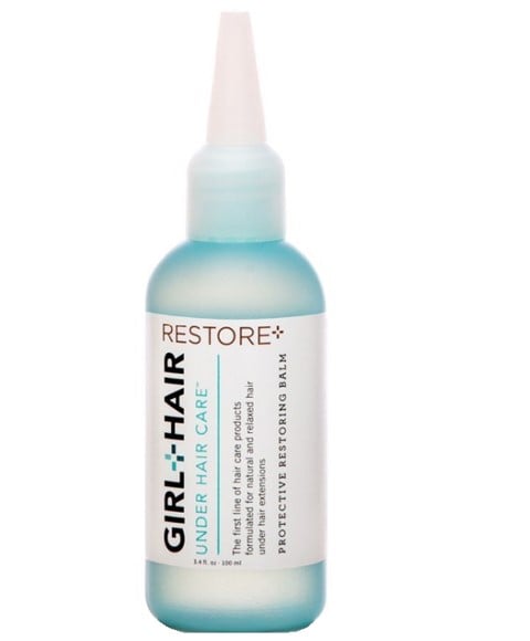 GIRL AND HAIR RESTORE PLUS BAUME PROTECTEUR RÉPARATEUR 