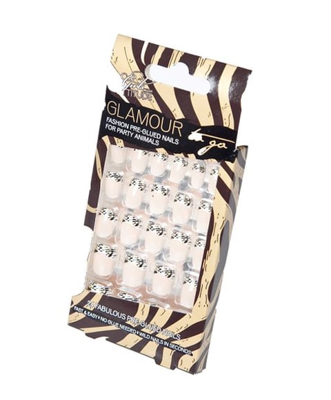 GLAMOUR TO GO FASHION ONGLES PRÉCOLLÉS 