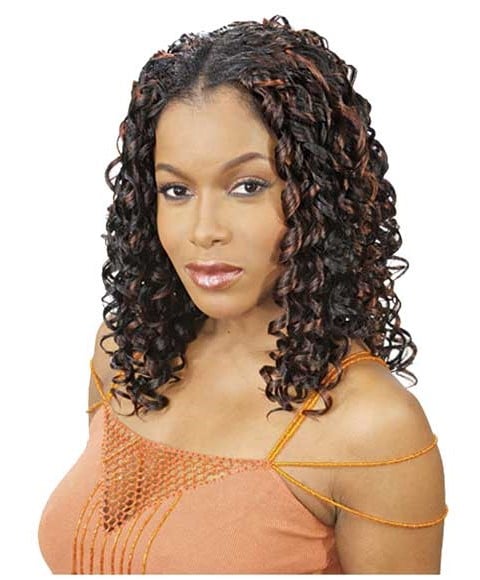 GLANCE SYN TISSAGE CURL ITALIEN 