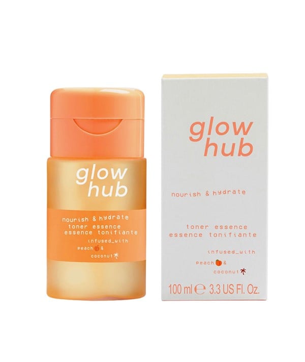 GLOW HUB ESSENCE DE TONIQUE NOURRISSANTE ET HYDRATÉE 