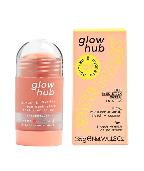 GLOW HUB STICK DE MASQUE VISAGE NOURRISSANT ET HYDRATE 