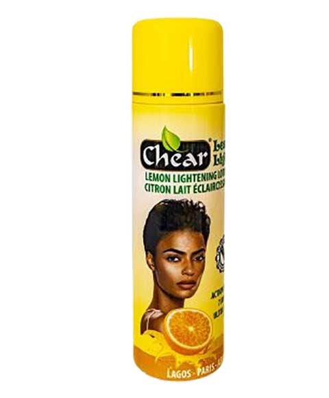GLYCERINE DE CITRON CHEAR 