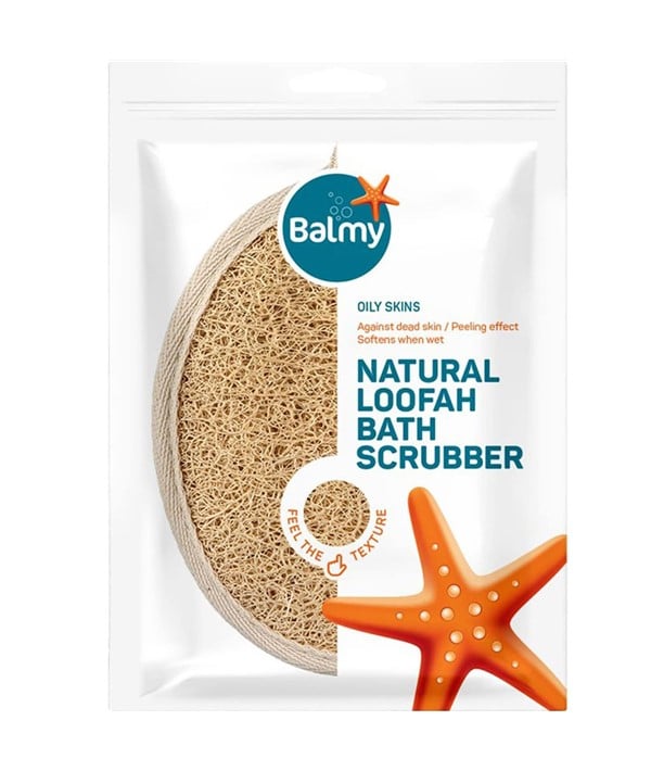 Gommage de bain naturel peaux grasses 