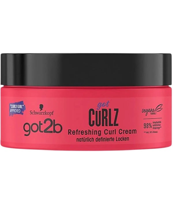 GOT2B GOT COILZ COIL RAFRAÎCHISSANT CRÈME 