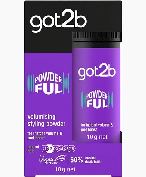 GOT2B POUDRE POUDRE COIFFANTE VOLUMISANTE FUL 