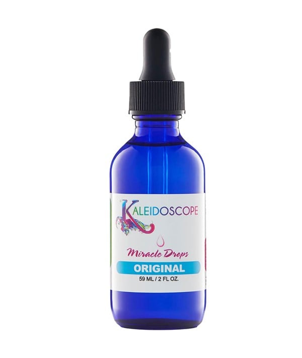 GOUTTES MIRACLE ORIGINALES KALÉIDOSCOPE 