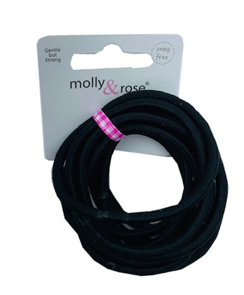 GRIP À CHEVEUX DOUX MAIS FORT SANS Accrocs 6404 