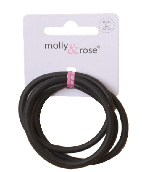 GRIP À CHEVEUX EN CAOUTCHOUC ANTIDÉRAPANT 5883 