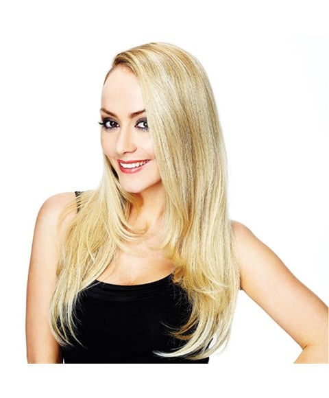 HAIR COUTURE LUXURY HC 1 PIÈCE 4 TRAME SYN CLIP IN 