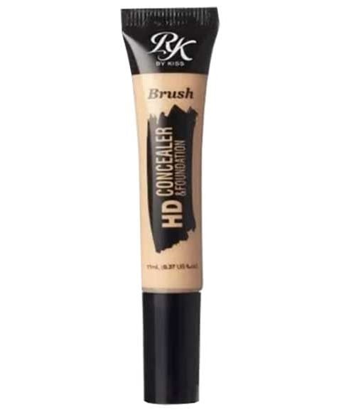 HD CONCEALER ET FOND DE TEINT RKBC01 PORCELAINE 