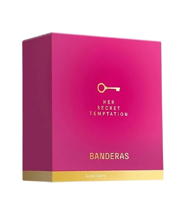 HER SECRET TEMPTATION EAU DE TOILETTE 