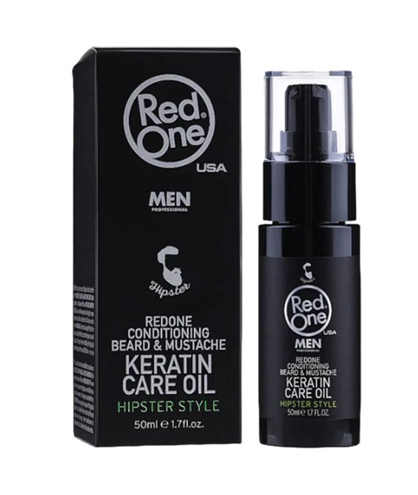 HIPSTER STYLE KERATIN CARE CONDITIONNEMENT BARBE ET MOUSTACHE
