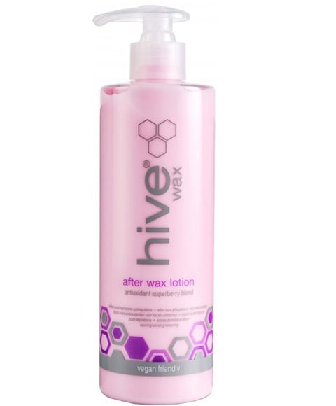 HIVE ANTIOXYDANT SUPERBERRY BLEND APRÈS LOTION CIRE 