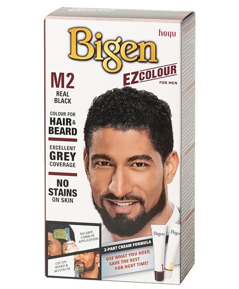 HOMME EZ COLOR M2 VRAI NOIR 