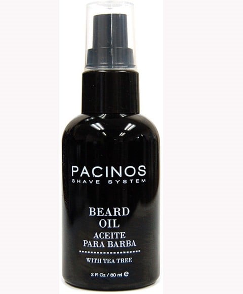 HUILE À BARBE PACINOS SHAVE SYSTEM 